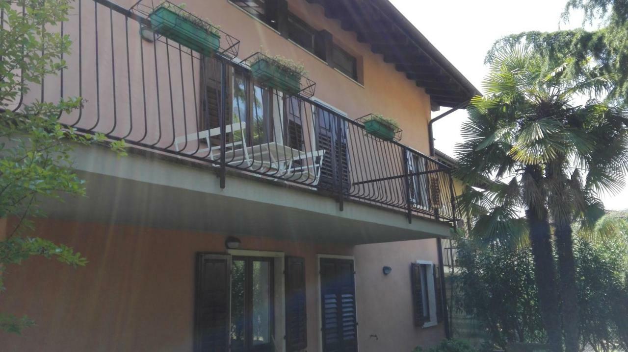 Terrazza Sugli Ulivi Apartment Riva del Garda Exterior photo